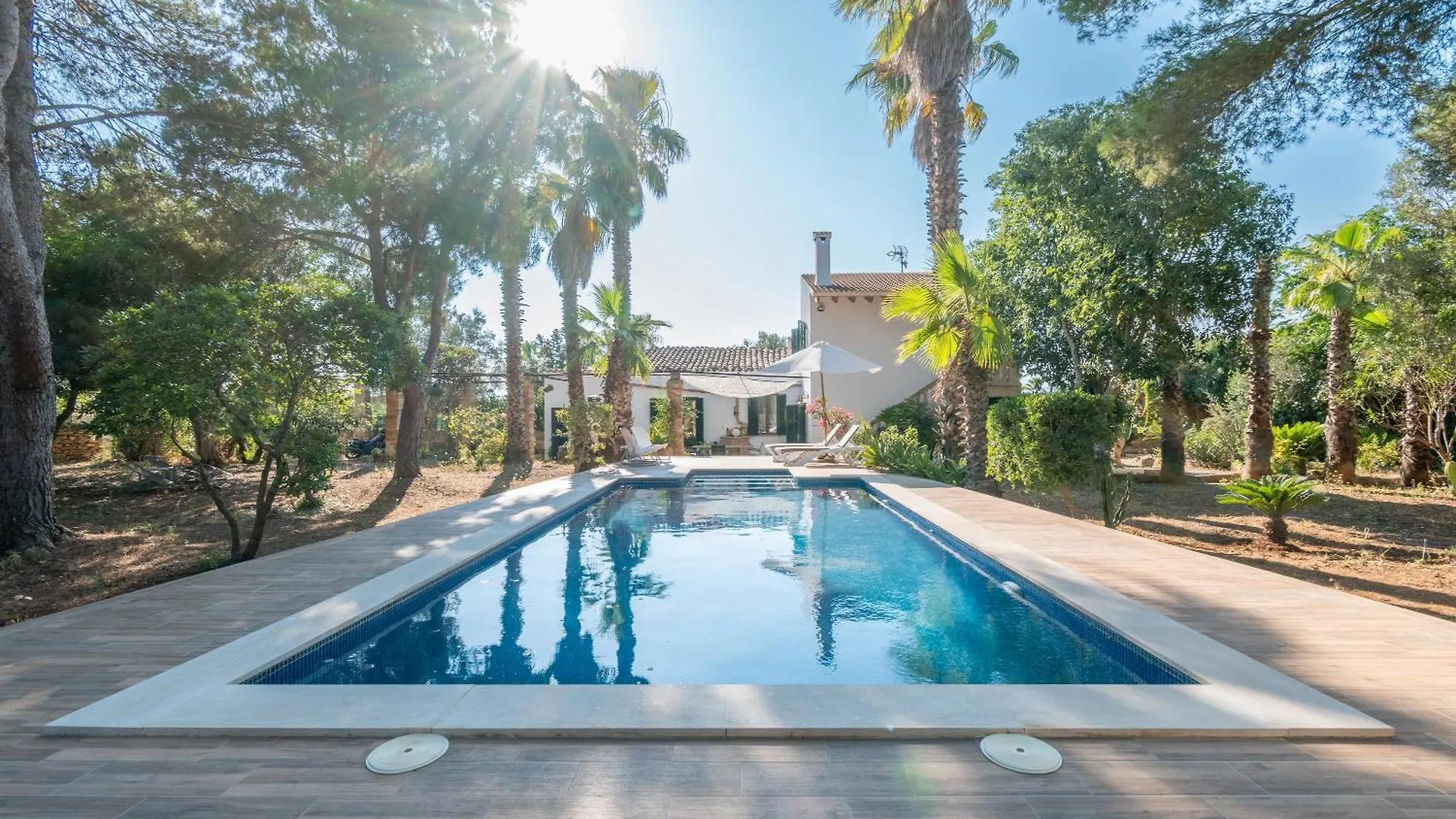 Villa Marilen Santa Margalida Spanien