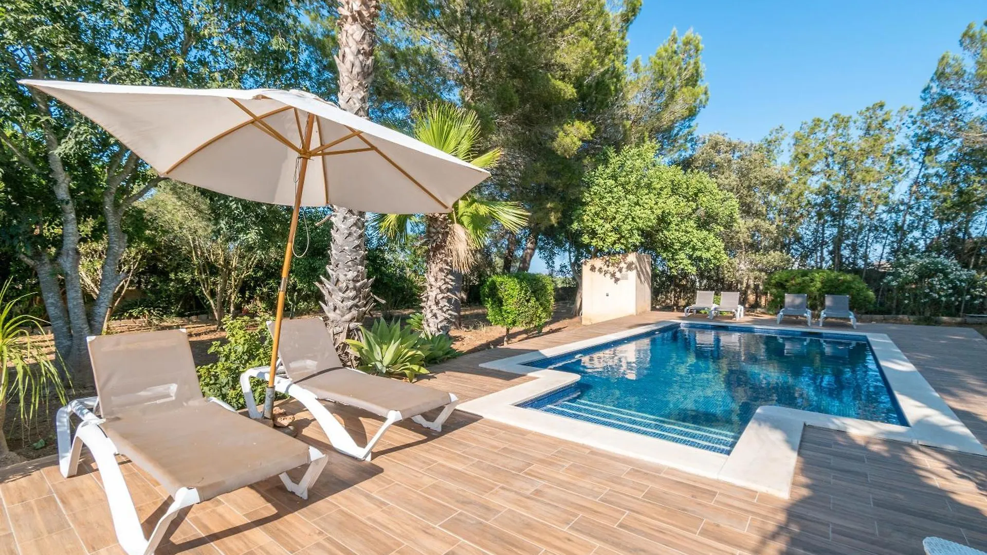 Villa Marilen Santa Margalida